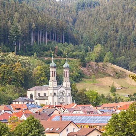 Schwarzwaldstern 1, Todtnau, 3 Schlafzimmer Appartamento Todtnau